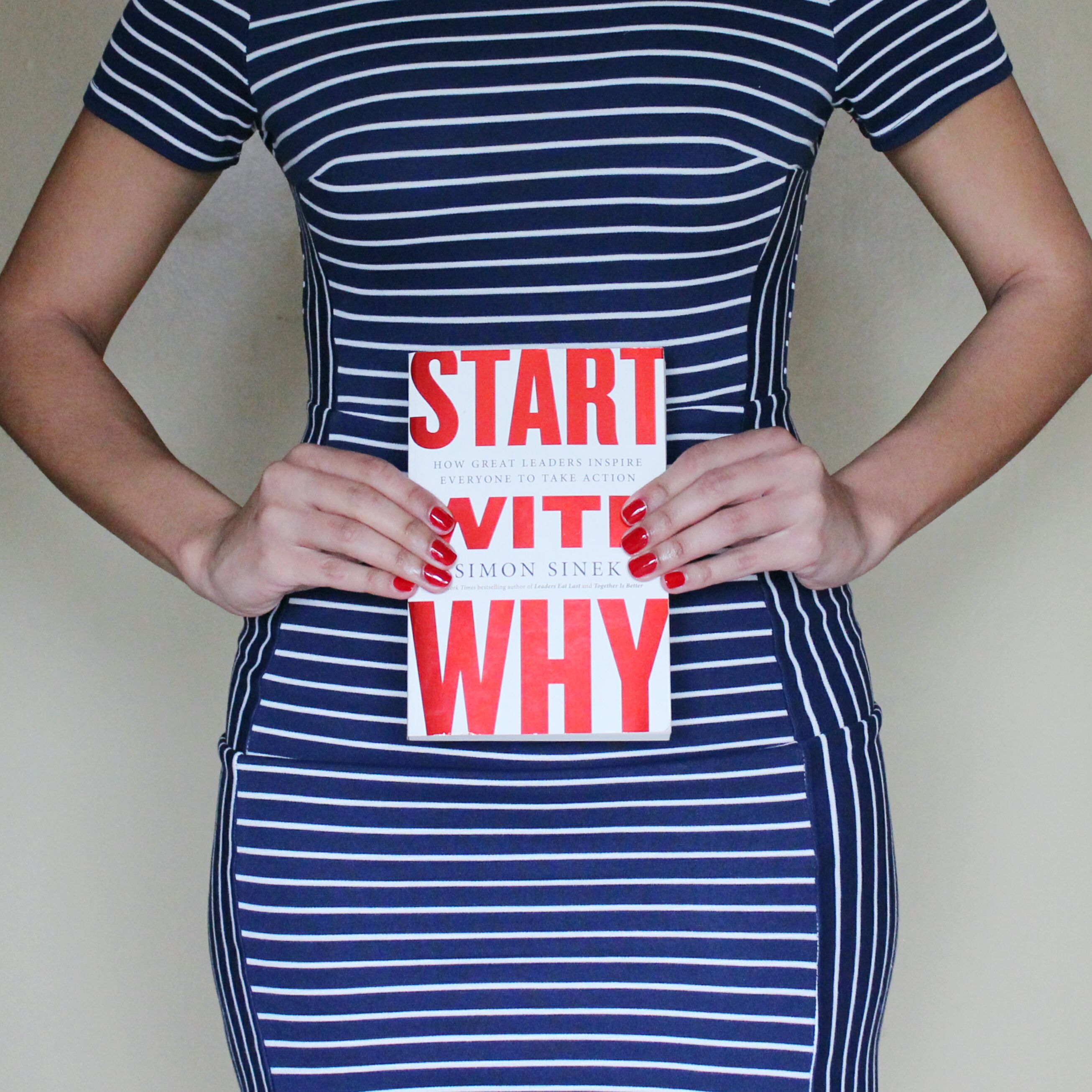 Book Club Read: Start With Why by Simon Sinek