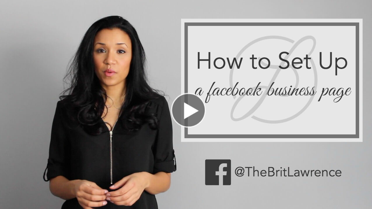 Why You Should Start Now, on Facebook